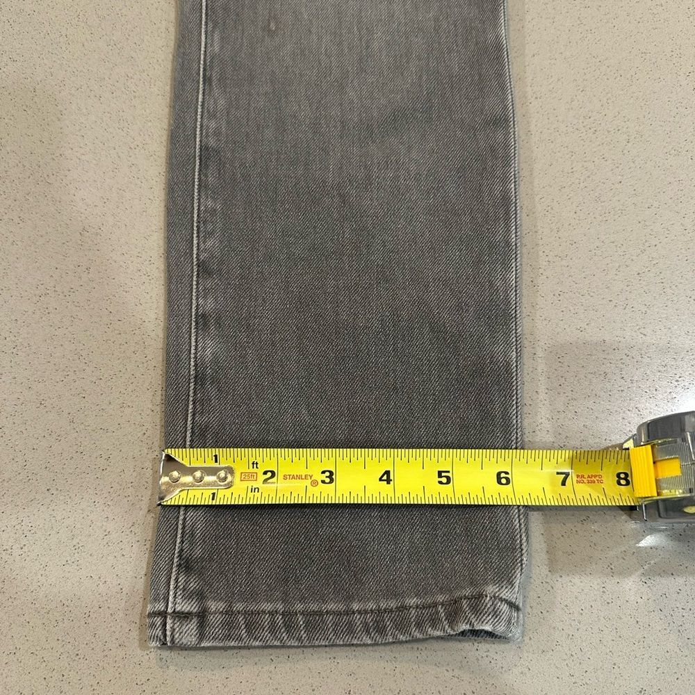 Banana Republic Women’s black color high rise slim jeans size 28 short - Picture 9 of 9